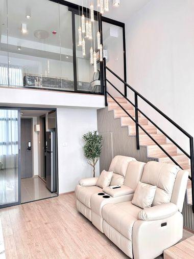 รูป ✨Condo for Rent : IDEO Rama9 - Asoke (AP-02) ( line : @condo91 ) - รูปที่ 1/10