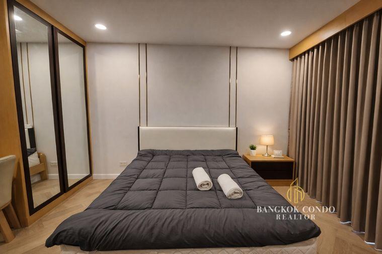 รูป 🍀🍀 Prime condo location 🚆ให้เช่า📌 อโศก เพลส (Line:@rent2022)BTS อโศก ✨พร้อมเข้าอยู่ ✨ A04634 - รูปที่ 5/15