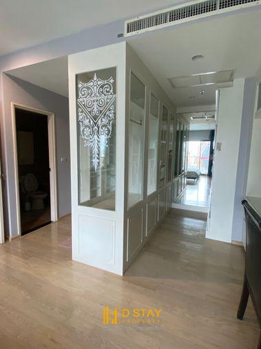 picture ðĨBest Price: Noble Remix Thonglor, high-floor 1BR with city view, fully furnished, comfortable & convenient location | Code DS2432 - 7/10