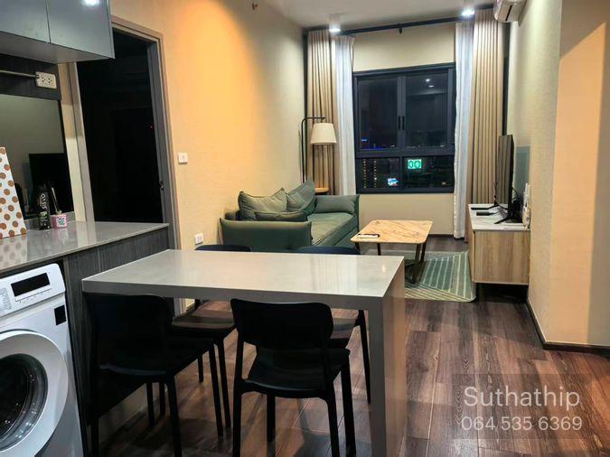 picture ✨Condo for Rent : Ideo Asoke Rama9 (AP-02) ( line : @condo91 ) - 6/8