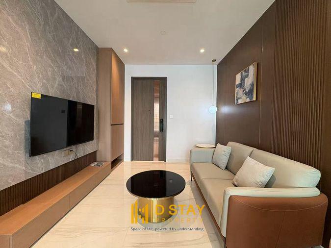 รูป Hot Deal ‼️ให้เช่า Supalai Icon Sathorn ห้องสวยมาก ชั้นสูง วิวเมือง ราคาดีที่สุด พร้อมเข้าอยู่ DS2615| Line @Dstay - รูปที่ 1/9
