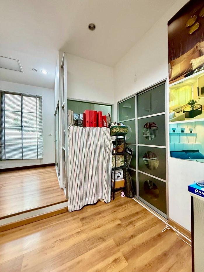 รูป ขายทาวน์โฮม 3 ชั้น 2 หลังติดกัน บ้านกลางเมือง ลาดพร้าว–โยธินพัฒนา | พื้นที่ขนาดใหญ่ เหมาะอยู่อาศัยหรือทำโฮมออฟฟิศ - รูปที่ 5/18