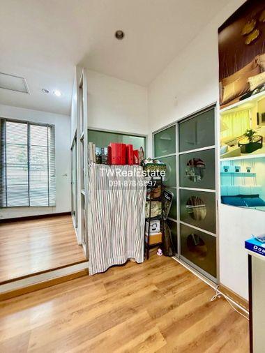 รูป ขายทาวน์โฮม 3 ชั้น 2 หลังติดกัน บ้านกลางเมือง ลาดพร้าว–โยธินพัฒนา | พื้นที่ขนาดใหญ่ เหมาะอยู่อาศัยหรือทำโฮมออฟฟิศ - รูปที่ 5/18