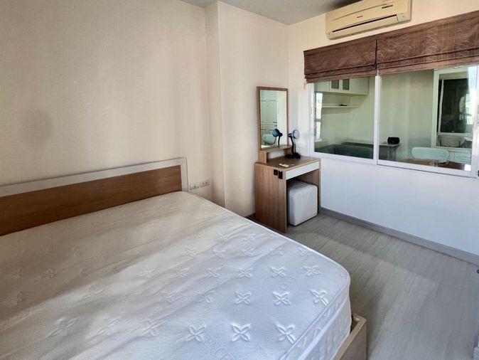 รูป Best Price ‼️ให้เช่า Life at Ratchada-Huaykwang ห้องสวย ราคาดีที่สุด ตกแต่งเฟอร์ครบ พร้อมเข้าอยู่  DS2632 | Line @Dstay - รูปที่ 5/14