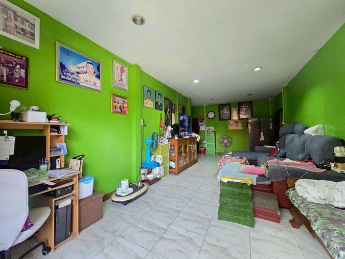 รูป ขายบ้านเดี่ยว สุขุมวิท101 ร่มรื่นเหมาะพักอาศัย ใกล้ BTS บางจาก (N.2041) - รูปที่ 8/13