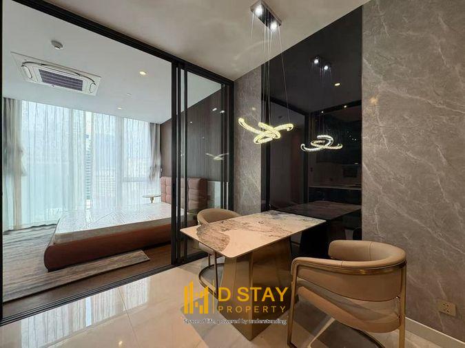รูป Best Price !! ให้เช่า Supalai Icon Sathorn ราคาดีมาก ชั้นสูง วิวเมือง ห้องตกแต่งพร้อมอยู่ DS2614 | Line @Dstay - รูปที่ 5/10