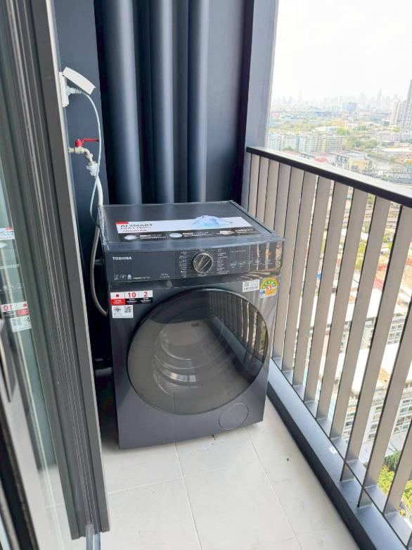 รูป 🏡ให้เช่าคอนโด :  แอสปาย อ่อนนุช สเตชั่น    (ST-02) - รูปที่ 6/10