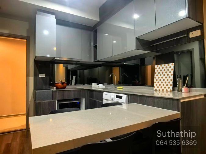 picture ✨Condo for Rent : Ideo Asoke Rama9 (AP-02) ( line : @condo91 ) - 5/8