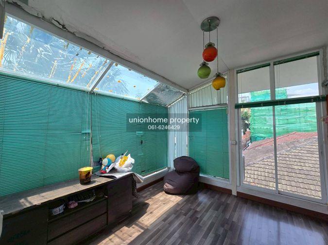 รูป ขายบ้านเดี่ยว สุขุมวิท101 ร่มรื่นเหมาะพักอาศัย ใกล้ BTS บางจาก (N.2041) - รูปที่ 5/13