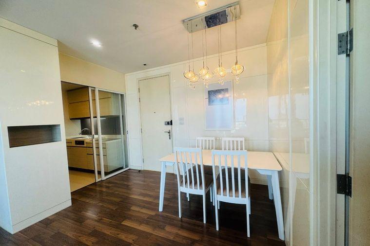 รูป Best Price 🔥 ให้เช่า The Room Sathorn Taksin ห้องสวย น่าอยู่มาก พื้นที่กว้าง ราคาดีสุดๆ | Code DS2301 Line : @Dstay - รูปที่ 5/16
