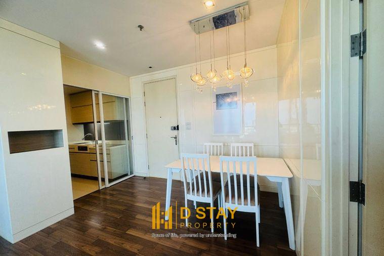 รูป Best Price 🔥 ให้เช่า The Room Sathorn Taksin ห้องสวย น่าอยู่มาก พื้นที่กว้าง ราคาดีสุดๆ | Code DS2301 Line : @Dstay - รูปที่ 5/16