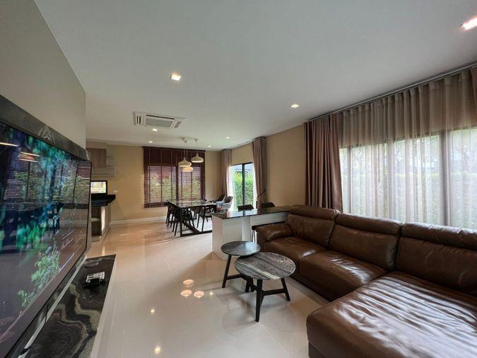 รูป 🏠 ให้เช่าบ้าน : Burasiri Wongwaen-On Nut (บุราสิริ วงแหวน-อ่อนนุช)   รหัสทรัพย์ | 📌LNP-H911 - รูปที่ 10/22