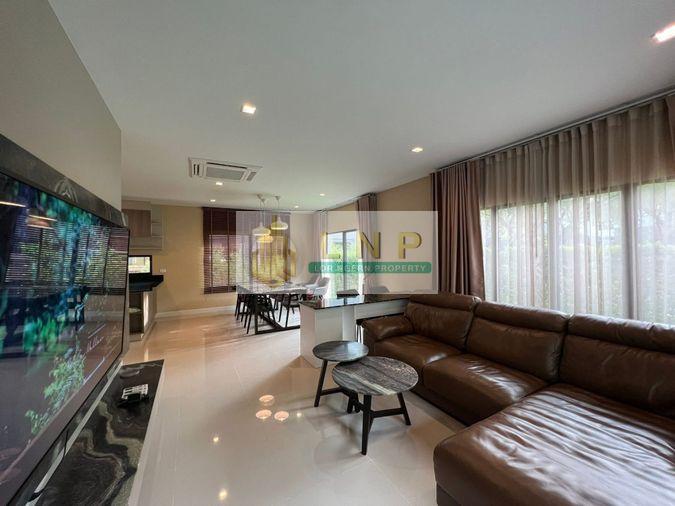 รูป 🏠 ให้เช่าบ้าน : Burasiri Wongwaen-On Nut (บุราสิริ วงแหวน-อ่อนนุช) รหัสทรัพย์ | 📌LNP-H911 - รูปที่ 10/22