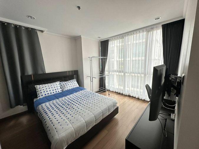 รูป Best Price 🔥ให้เช่า Supalai Oriental Sukhumvit 39 ห้องสวยมาก ชั้นสูง วิวเมือง ใจกลางเมือง เดินทางสะดวก | Code DS2224 Line : @Dstay  - รูปที่ 3/8