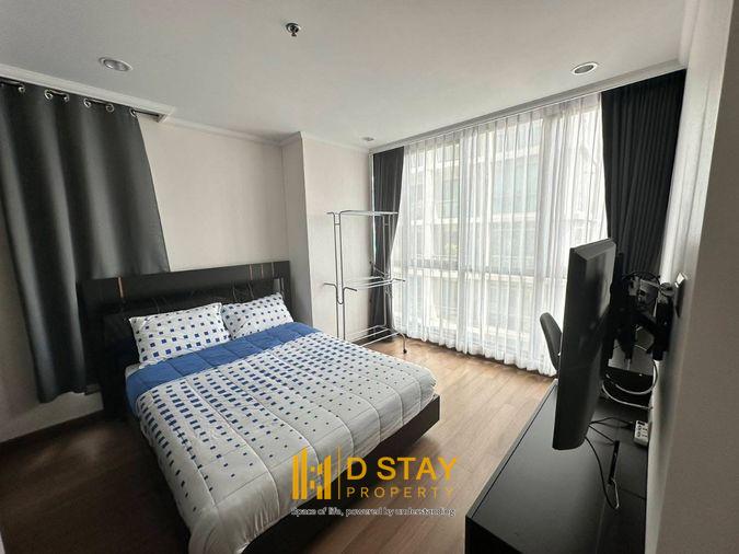 รูป Best Price 🔥ให้เช่า Supalai Oriental Sukhumvit 39 ห้องสวยมาก ชั้นสูง วิวเมือง ใจกลางเมือง เดินทางสะดวก | Code DS2224 Line : @Dstay - รูปที่ 3/8