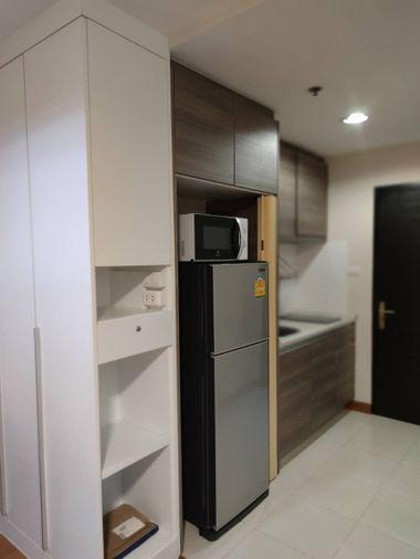picture 💎 Condo for Rent at Belle Grand Rama 9 | Prime Rama 9 Location near MRT | Code DS2626 Line @Dstay - 8/11