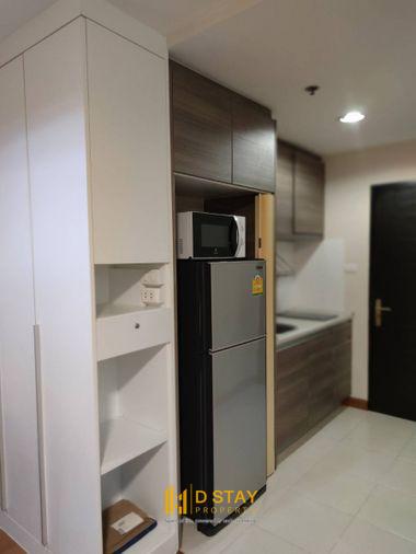 picture 💎 Condo for Rent at Belle Grand Rama 9 | Prime Rama 9 Location near MRT | Code DS2626 Line @Dstay - 8/11