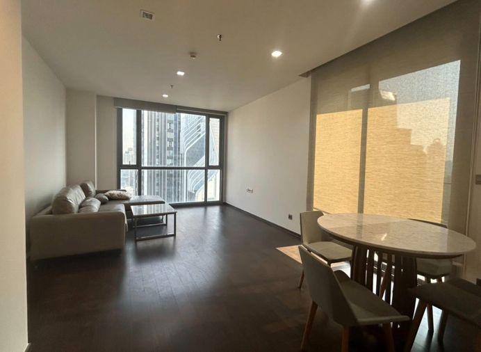 picture Best Price ‼️ For Rent: The Line Ratchathewi, corner unit, very beautiful and comfortable. Spacious room, great price | Code DS2273 Line : @Dstay - 1/11