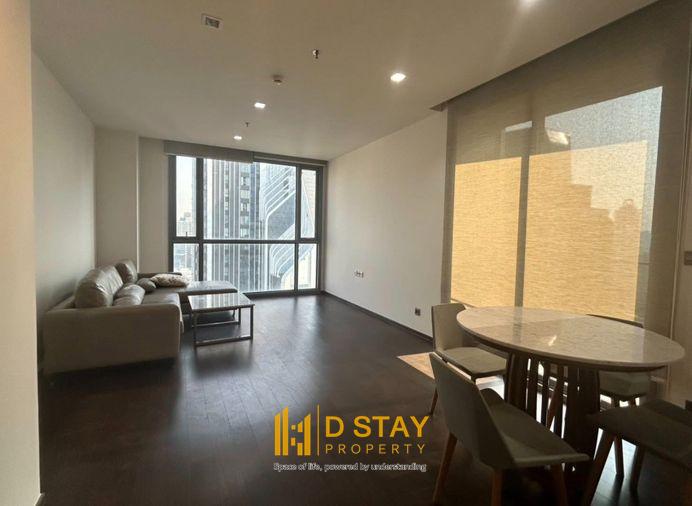 picture Best Price ‼️ For Rent: The Line Ratchathewi, corner unit, very beautiful and comfortable. Spacious room, great price | Code DS2273 Line : @Dstay - 1/11