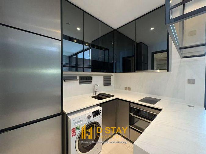 รูป Best Price !! ให้เช่า Supalai Icon Sathorn ราคาดีมาก ชั้นสูง วิวเมือง ห้องตกแต่งพร้อมอยู่ DS2614 | Line @Dstay - รูปที่ 7/10