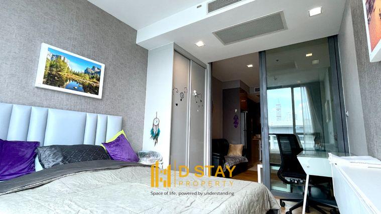 รูป Best Price 💗 ให้เช่า Hyde Sukhumvit 13 ห้องสวยมาก ราคาดีสุดๆ วิวเมือง ชั้นสูง เฟอร์ครบ DS2501 | Line @Dstay - รูปที่ 8/18