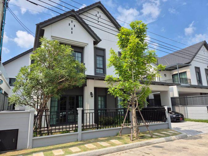 รูป ให้เช่าบ้านหรู Fully Furnished โครงการ Centro Bangna-Srinakarin ใกล้ Mega Bangna  - รูปที่ 1/27