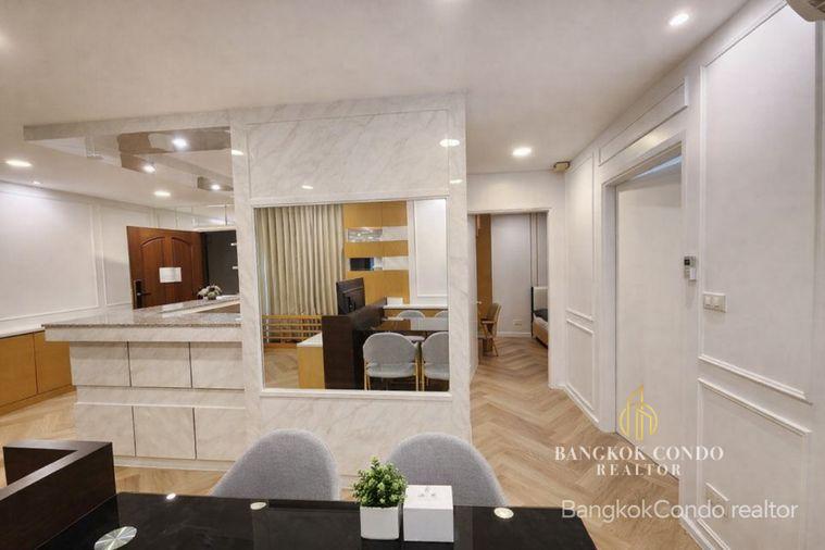 รูป 🍀🍀 Prime condo location 🚆ให้เช่า📌 อโศก เพลส (Line:@rent2022)BTS อโศก ✨พร้อมเข้าอยู่ ✨ A04634 - รูปที่ 7/15