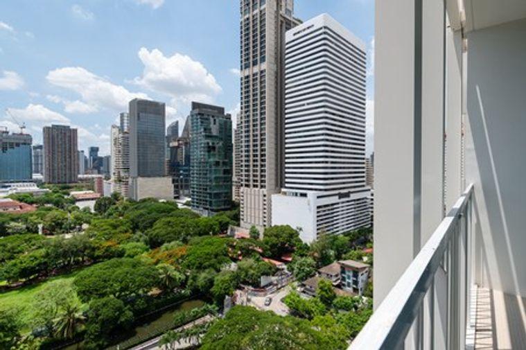 รูป 🍀🍀 Fully furnished💝 ให้เช่า📌 โนเบิลรีโคล สุขุมวิท 19(Line:@rent2022)BTS อโศก✨พร้อมเข้าอยู่  ✨ A1867 - รูปที่ 21/26