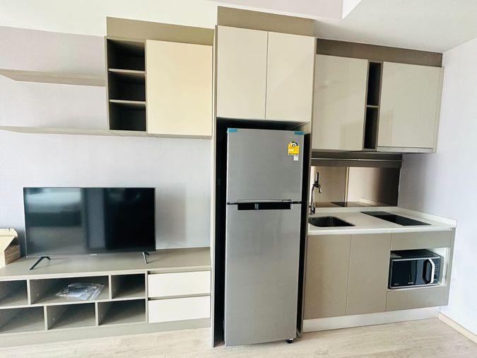 picture ✨Condo for Rent : IDEO Rama9 - Asoke (AP-02) ( line : @condo91 ) - 6/10