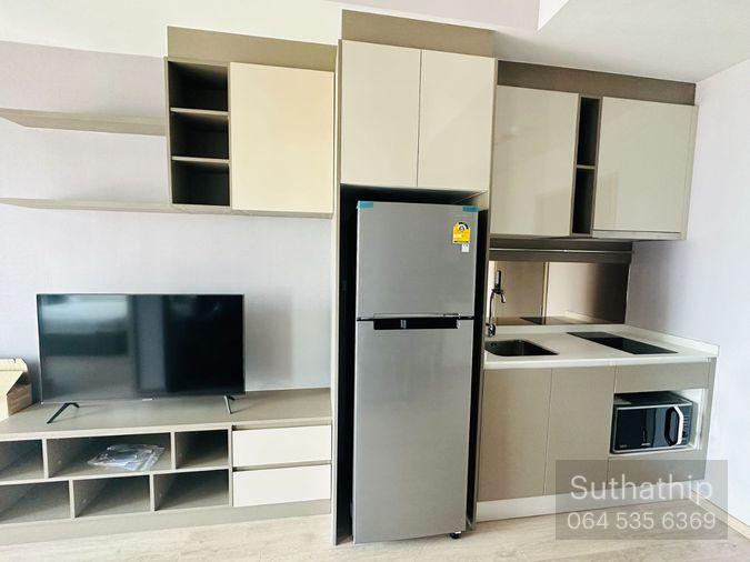 picture ✨Condo for Rent : IDEO Rama9 - Asoke (AP-02) ( line : @condo91 ) - 6/10