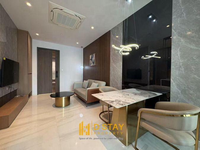 รูป Hot Deal ‼️ให้เช่า Supalai Icon Sathorn ห้องสวยมาก ชั้นสูง วิวเมือง ราคาดีที่สุด พร้อมเข้าอยู่ DS2615| Line @Dstay - รูปที่ 2/9