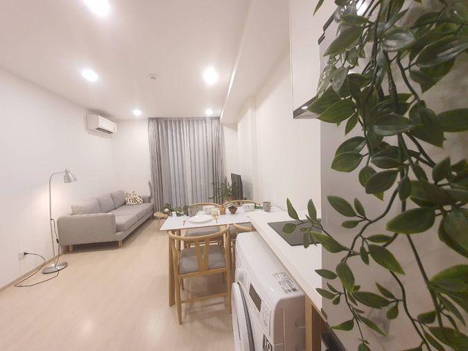 picture For rent Noble Ambience Sukhumvit 42 Nice room great price Fully Finished DS2617 | Line @Dstay - 3/20