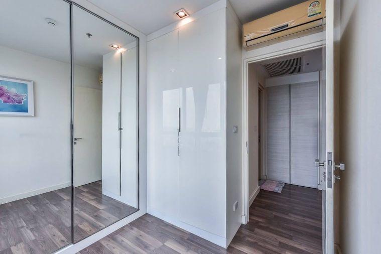 รูป Best Price 🔥 ให้เช่า The Room Sathorn Taksin ห้องสวย น่าอยู่มาก พื้นที่กว้าง ราคาดีสุดๆ | Code DS2301 Line : @Dstay - รูปที่ 7/16