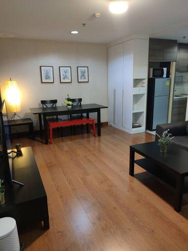 picture 💎 Condo for Rent at Belle Grand Rama 9 | Prime Rama 9 Location near MRT | Code DS2626 Line @Dstay - 4/11
