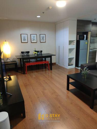 picture 💎 Condo for Rent at Belle Grand Rama 9 | Prime Rama 9 Location near MRT | Code DS2626 Line @Dstay - 4/11