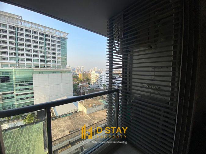 รูป ✨ ให้เช่า The Lofts Ekkamai ห้องสวย ราคาดีมาก ตกแต่งเฟอร์ครบ วิวเมือง เดินทางสะดวก DS2610 | Line @Dstay - รูปที่ 10/10