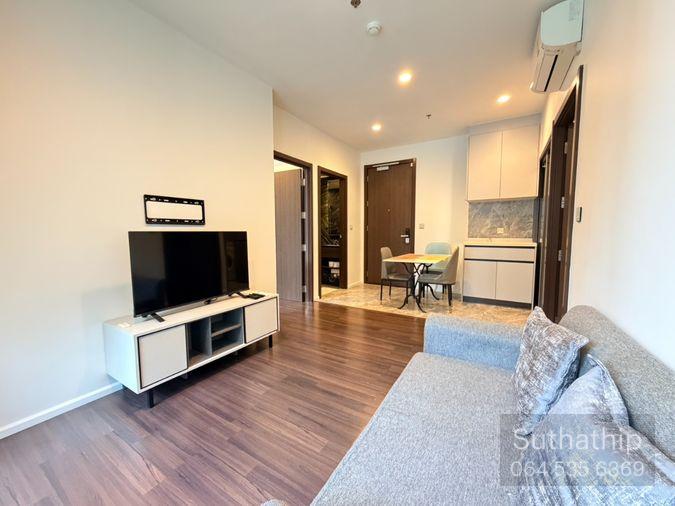 picture Condo for rent in Whizdom Inspire Sukhumvit (BTS Punnawithi) - 9/11