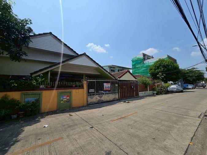 รูป ขายบ้านเดี่ยว สุขุมวิท101 ร่มรื่นเหมาะพักอาศัย ใกล้ BTS บางจาก (N.2041) - รูปที่ 1/13