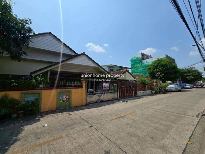 รูป ขายบ้านเดี่ยว สุขุมวิท101 ร่มรื่นเหมาะพักอาศัย ใกล้ BTS บางจาก (N.2041) - รูปที่ 1/13