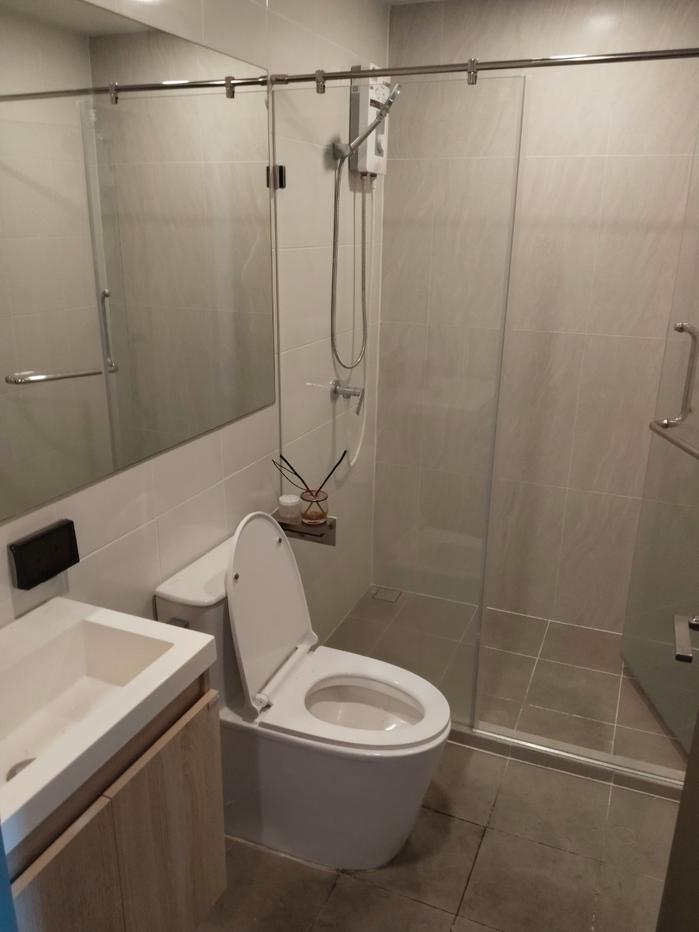 picture The Origin Ratchada-Lat Phrao Modern Living Near MRT Interchange , 2 Bedroom condo rent 30,000 thb - 9/16