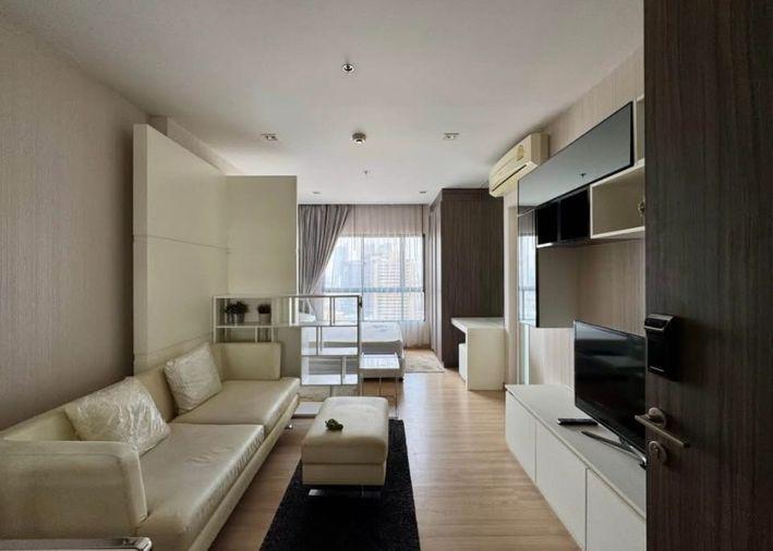 รูป Best Price 🔥 ให้เช่า Urbano Absolute Sathorn-Taksin ห้องน่าอยู่ ราคาดีมาก ชั้นสูง วิวเมือง 💗 - รูปที่ 1/10