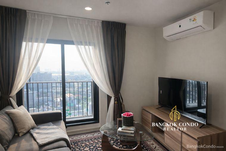 รูป 🍀🍀 Prime Condo location🚆ให้เช่า📌 แอสปาย อ่อนนุช สเตชั่น (Line:@rent2022)BTS อ่อนนุช✨พร้อมเข้าอยู่ ✨ A10007 - รูปที่ 8/12