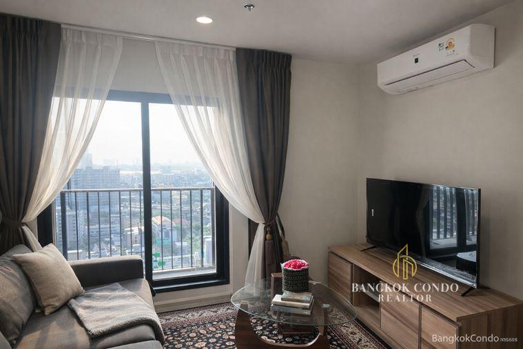 รูป 🍀🍀 Prime Condo location🚆ให้เช่า📌 แอสปาย อ่อนนุช สเตชั่น (Line:@rent2022)BTS อ่อนนุช✨พร้อมเข้าอยู่ ✨ A10007 - รูปที่ 8/12