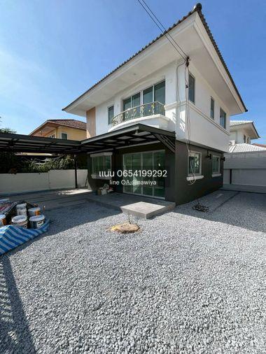รูป 🍃AdminFrist240325🍃 🏠หมู่บ้านศุภาลัย วิลล์ วงแหวน-รัตนาธิเบศร์ - รูปที่ 14/20