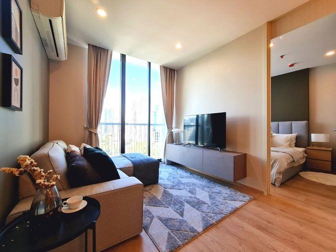 รูป 🍀🍀 Fully furnished💝 ให้เช่า📌 โนเบิลรีโคล สุขุมวิท 19(Line:@rent2022)BTS อโศก✨พร้อมเข้าอยู่  ✨ A1867 - รูปที่ 10/26