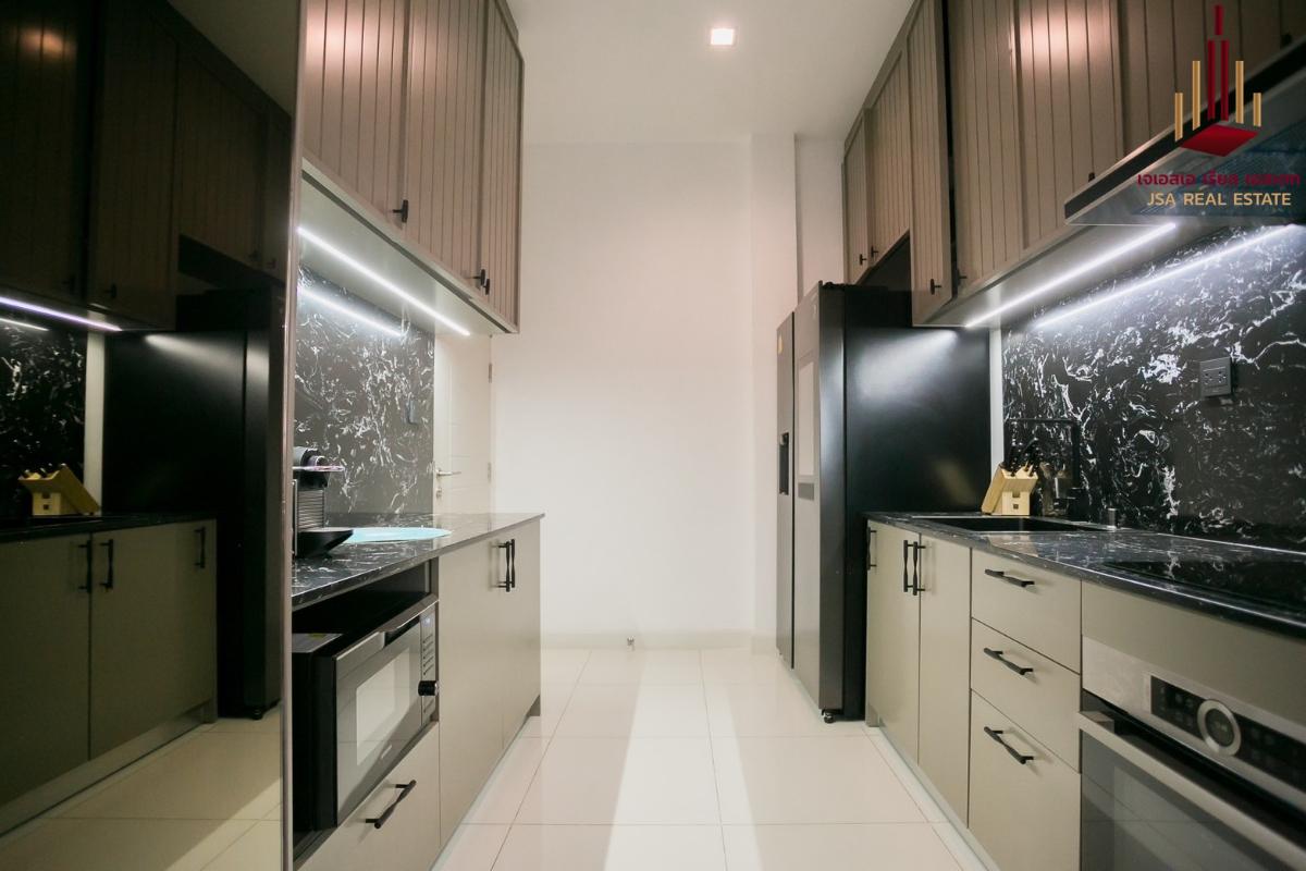 picture ✨ For Rent: The Gentry Ekamai - Ladprao✨ 💰 Only 180,000 THB/month - 7/10