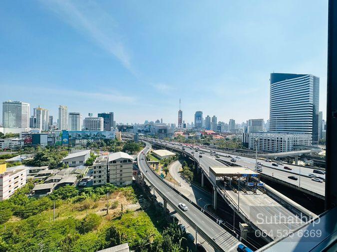 picture ✨Condo for Rent : IDEO Rama9 - Asoke (AP-02) ( line : @condo91 ) - 10/10