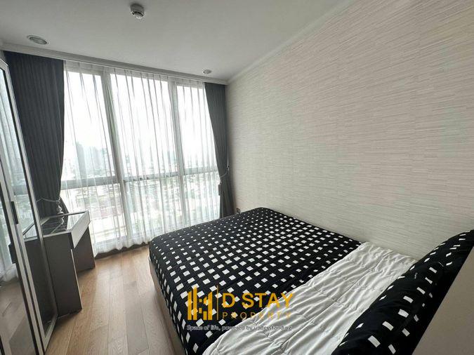 รูป Best Price 🔥ให้เช่า Supalai Oriental Sukhumvit 39 ห้องสวยมาก ชั้นสูง วิวเมือง ใจกลางเมือง เดินทางสะดวก | Code DS2224 Line : @Dstay - รูปที่ 6/8