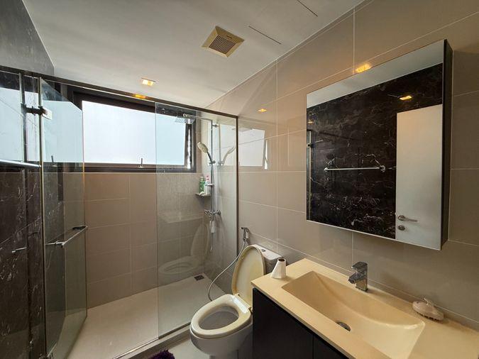 picture Best Price 🔥 For Rent: Nye by Sansiri, beautiful unit, high floor, city view, ready to move in | Code DS2173 Line : @Dstay - 12/14