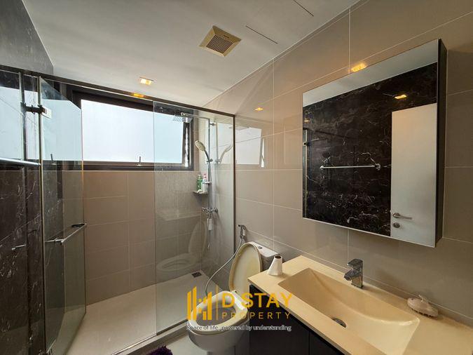 picture Best Price 🔥 For Rent: Nye by Sansiri, beautiful unit, high floor, city view, ready to move in | Code DS2173 Line : @Dstay - 12/14